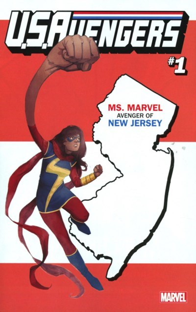 U.S.AVENGERS #1DDD