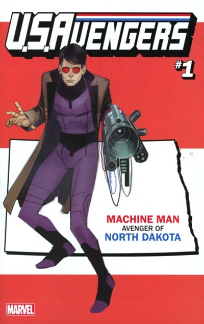 U.S.AVENGERS #1HHH