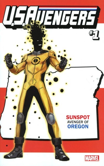 U.S.AVENGERS #1KKK