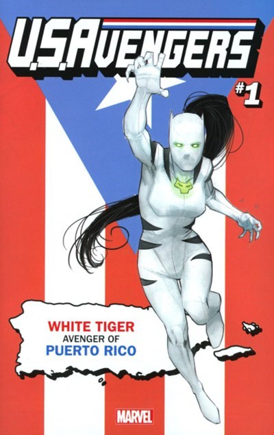 U.S.AVENGERS #1MMM
