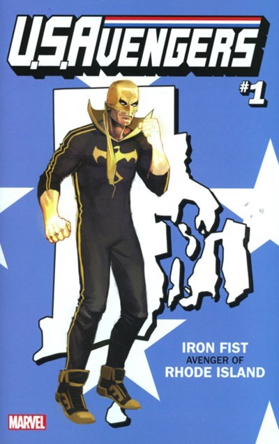 U.S.AVENGERS #1NNN