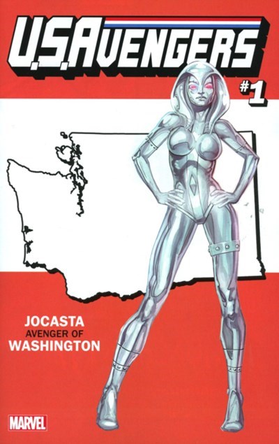 U.S.AVENGERS #1WWW