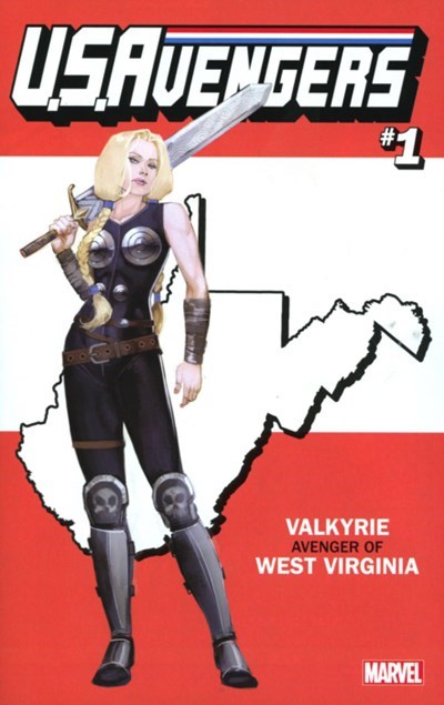 U.S.AVENGERS #1XXX