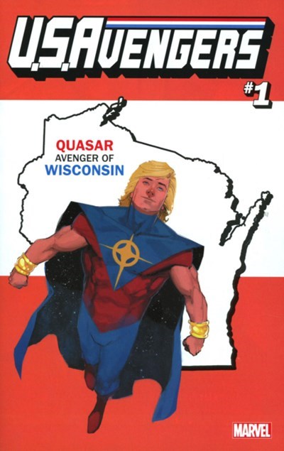 U.S.AVENGERS #1YYY