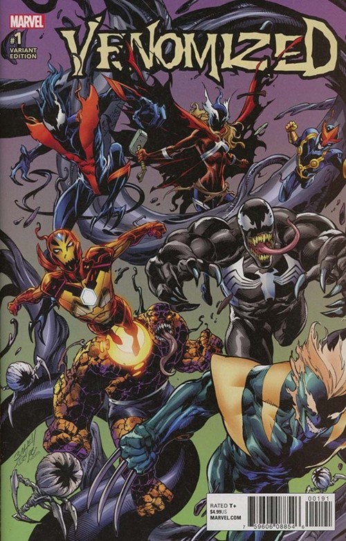 VENOMIZED #1B
