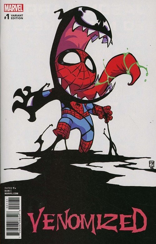 VENOMIZED #1C
