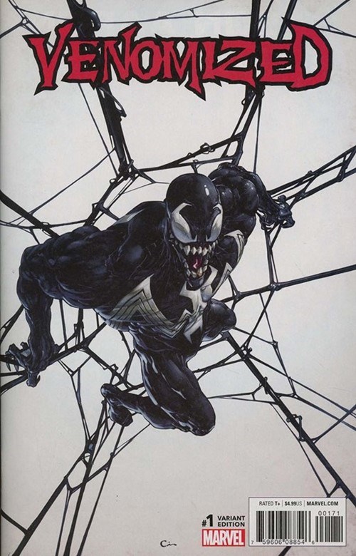 VENOMIZED #1D