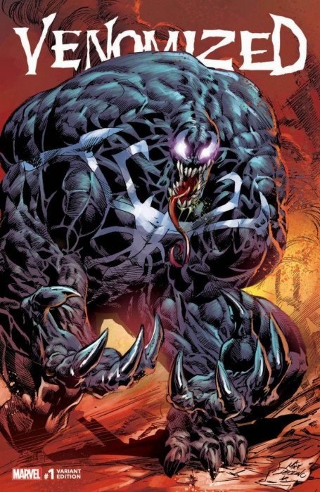 VENOMIZED #1-CMXP