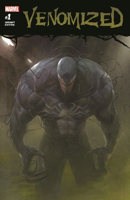 VENOMIZED #1-CPOP