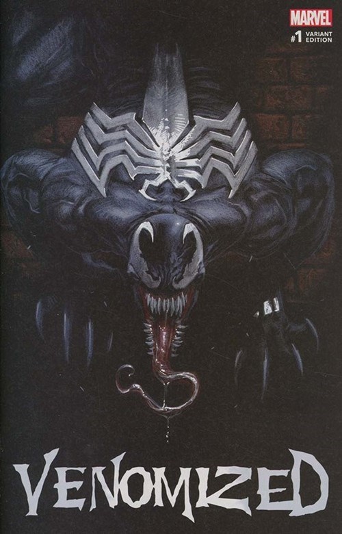 VENOMIZED #1-RI