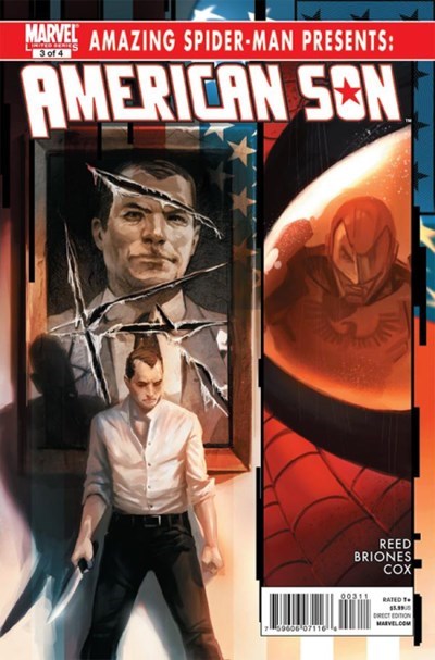 AMAZING SPIDER-MAN PRESENTS: AMERICAN SON #3