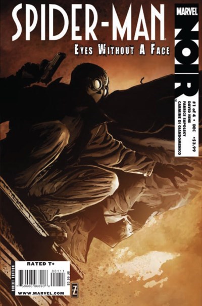 SPIDER-MAN NOIR: EYES WITHOUT A FACE #1