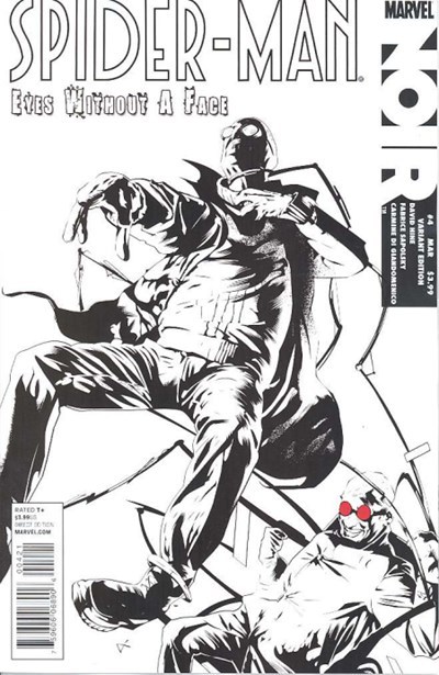 SPIDER-MAN NOIR: EYES WITHOUT A FACE #4B