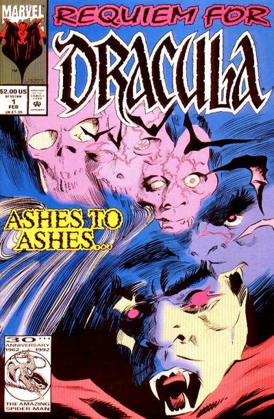 REQUIEM FOR DRACULA #1