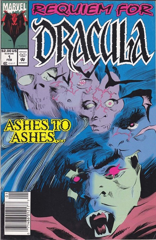 REQUIEM FOR DRACULA #1B
