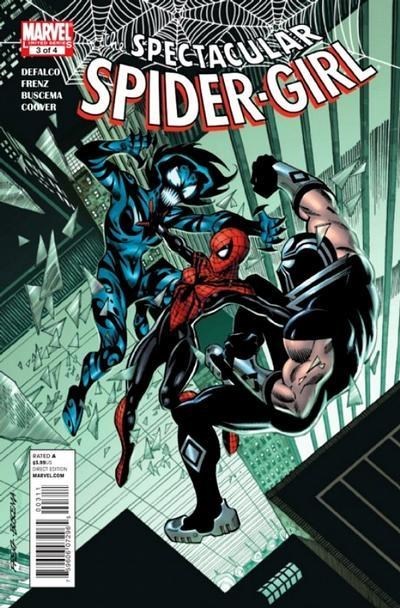 THE SPECTACULAR SPIDER-GIRL #3