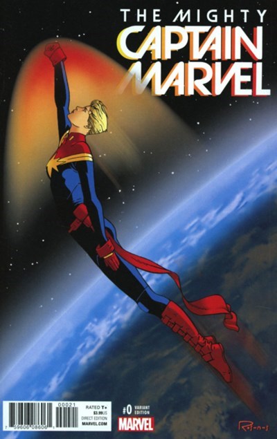 MIGHTY CAPTAIN MARVEL #0B