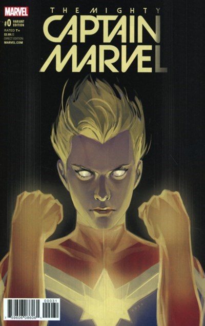 MIGHTY CAPTAIN MARVEL #0C