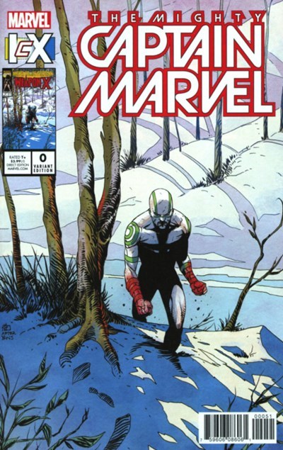 MIGHTY CAPTAIN MARVEL #0E