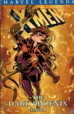 MARVEL LEGENDS: DARK PHOENIX SAGA #2