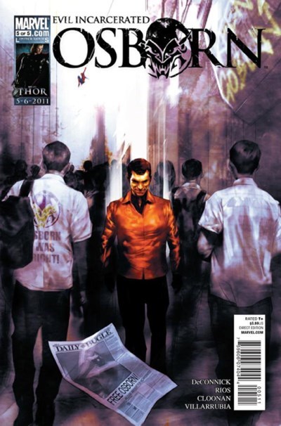 OSBORN #5