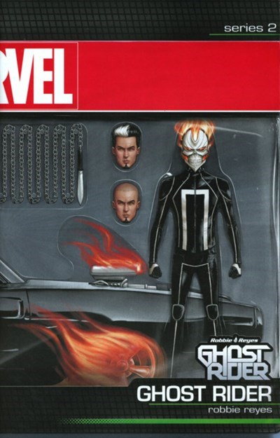GHOST RIDER #1C