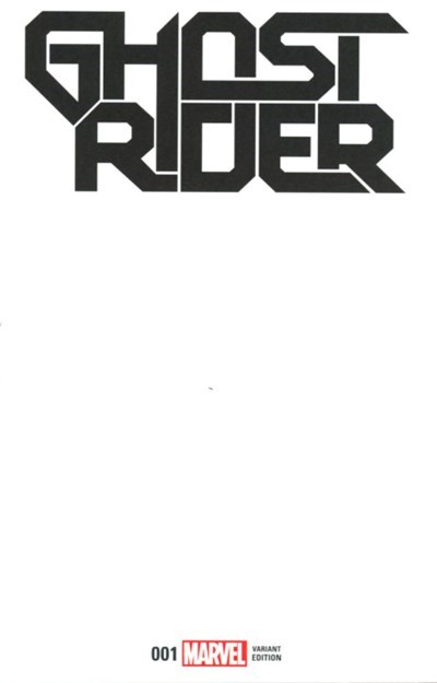 GHOST RIDER #1D