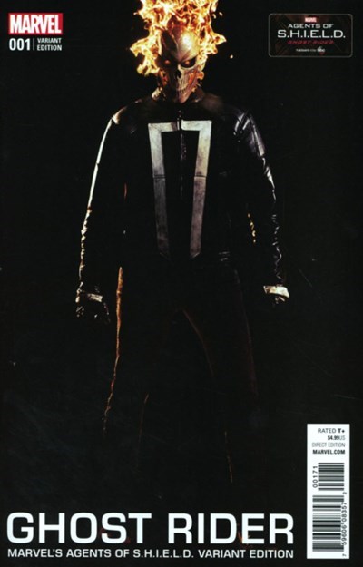 GHOST RIDER #1F