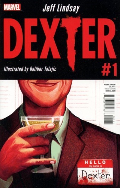 DEXTER #1