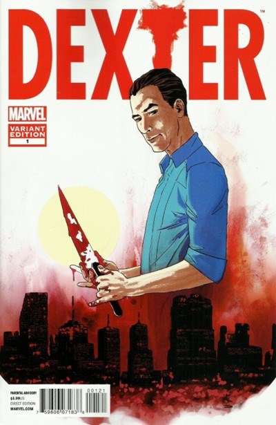DEXTER #1-RI