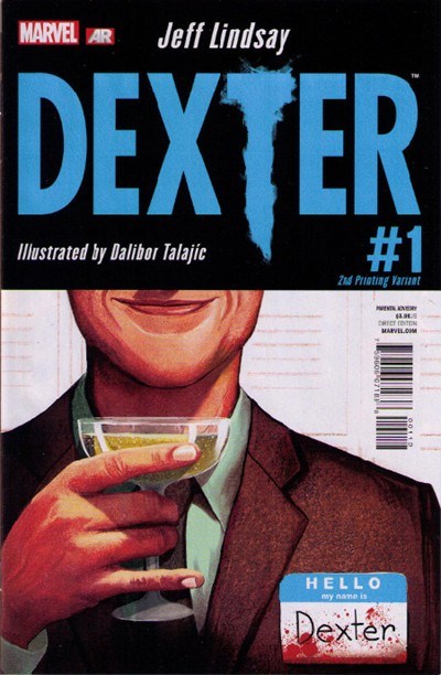 DEXTER #1-2nd