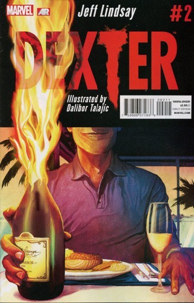 DEXTER #2