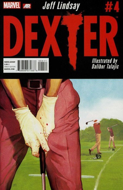 DEXTER #4