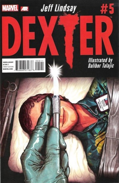 DEXTER #5