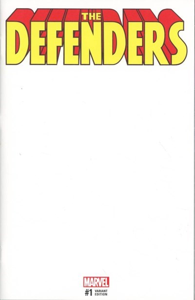 THE DEFENDERS #1E