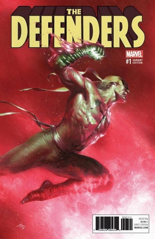 THE DEFENDERS #1-TCM