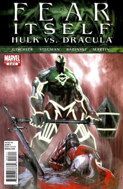 FEAR ITSELF: HULK VS DRACULA #3
