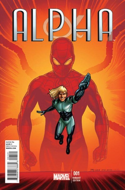 ALPHA: BIG TIME #1-RI