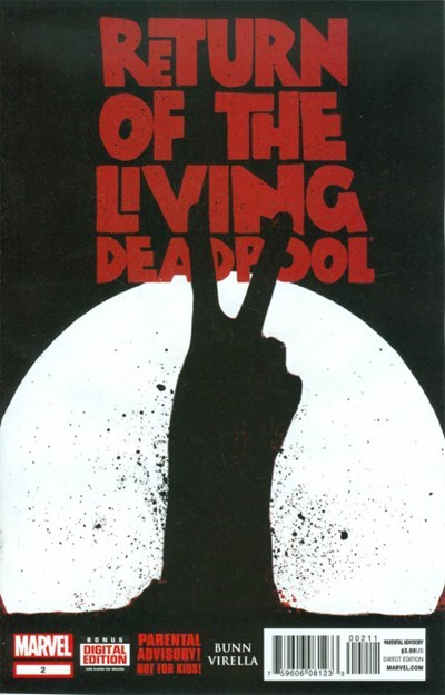 RETURN OF THE LIVING DEADPOOL #2