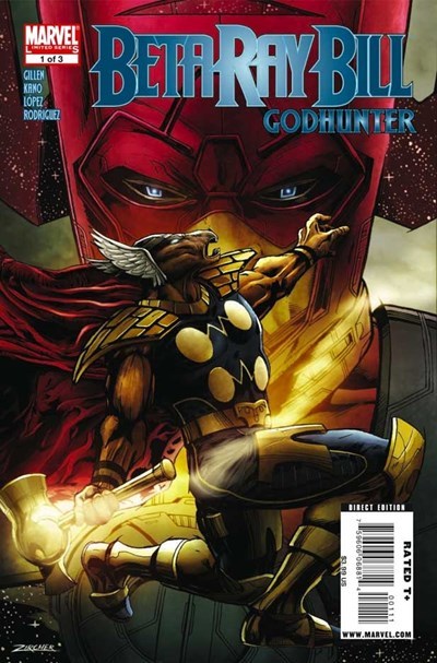 BETA RAY BILL: GODHUNTER #1