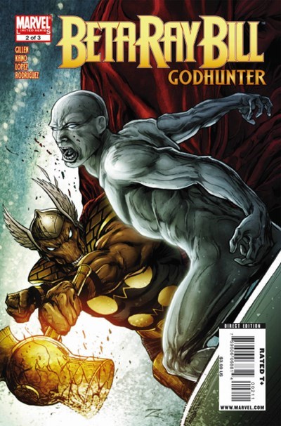 BETA RAY BILL: GODHUNTER #2