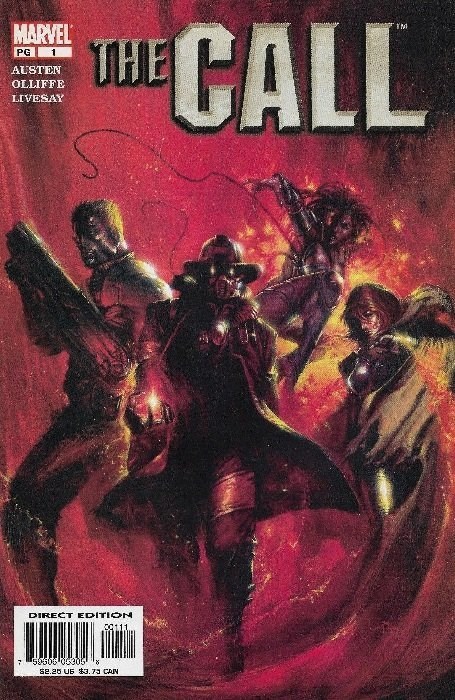 THE CALL #1