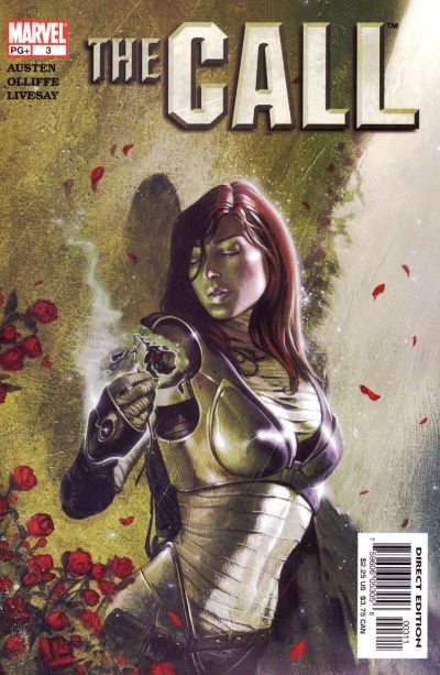 THE CALL #3