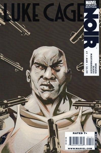LUKE CAGE NOIR #1B