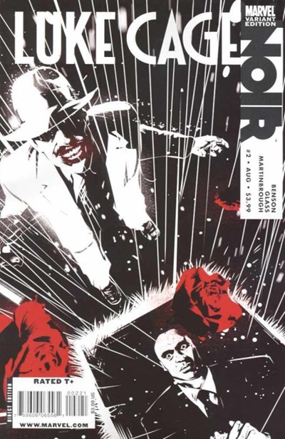 LUKE CAGE NOIR #2B