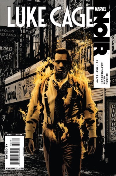 LUKE CAGE NOIR #3