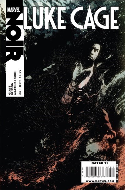 LUKE CAGE NOIR #4