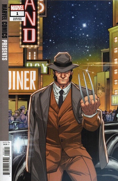 MARVEL COMICS PRESENTS #1B