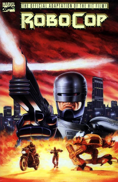 ROBOCOP: MOVIE ADAPTATION #1