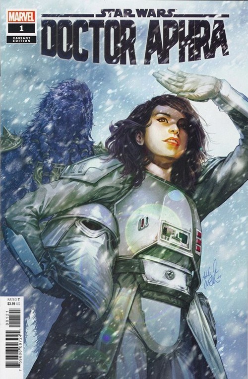 STAR WARS: DOCTOR APHRA #1-RI